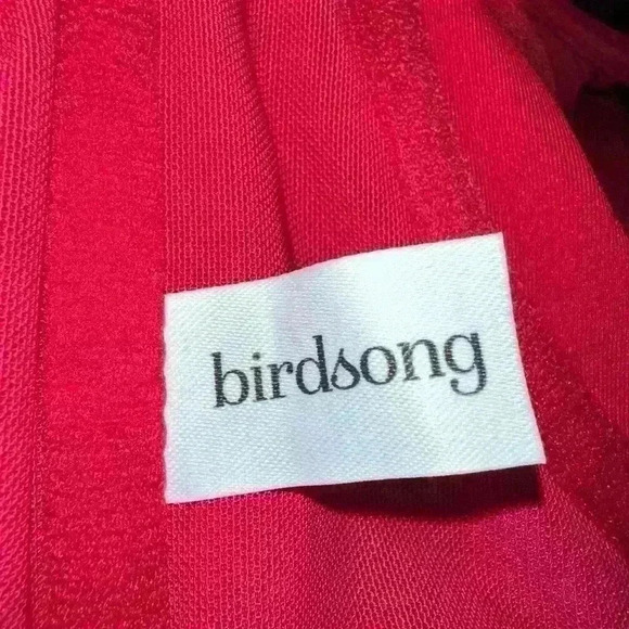 NWOT Birdsong Tankini Top - Picture 4 of 5